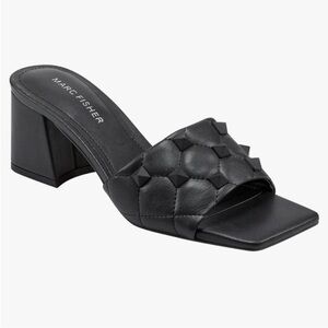 Marc Fisher Gasella Heeled Sandal